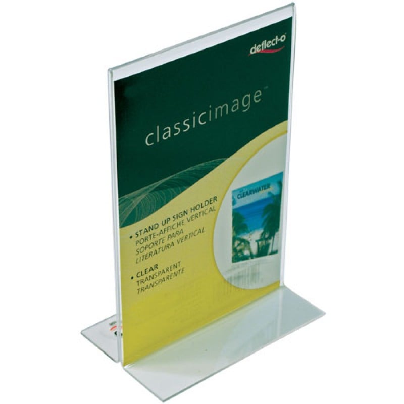 Menyställ vertikalt - 1