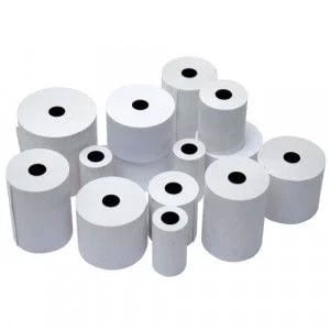 Kassarullar thermo - "ej kvitto på köp" - 1