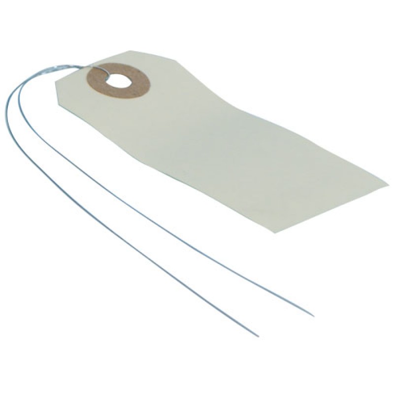 Hålförstärkta etiketter - 1