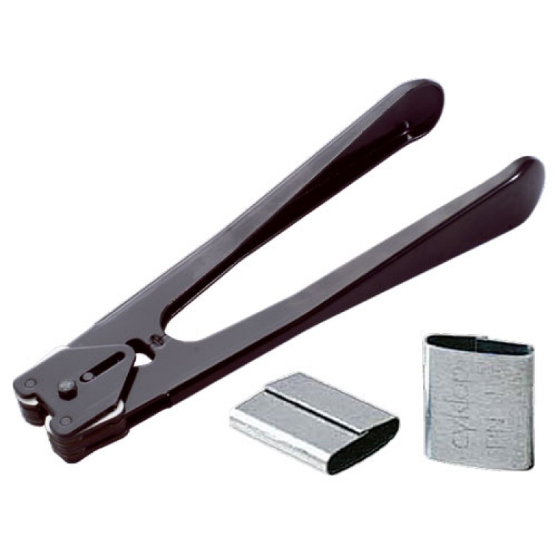 Låstång H65-16 & lås - 1