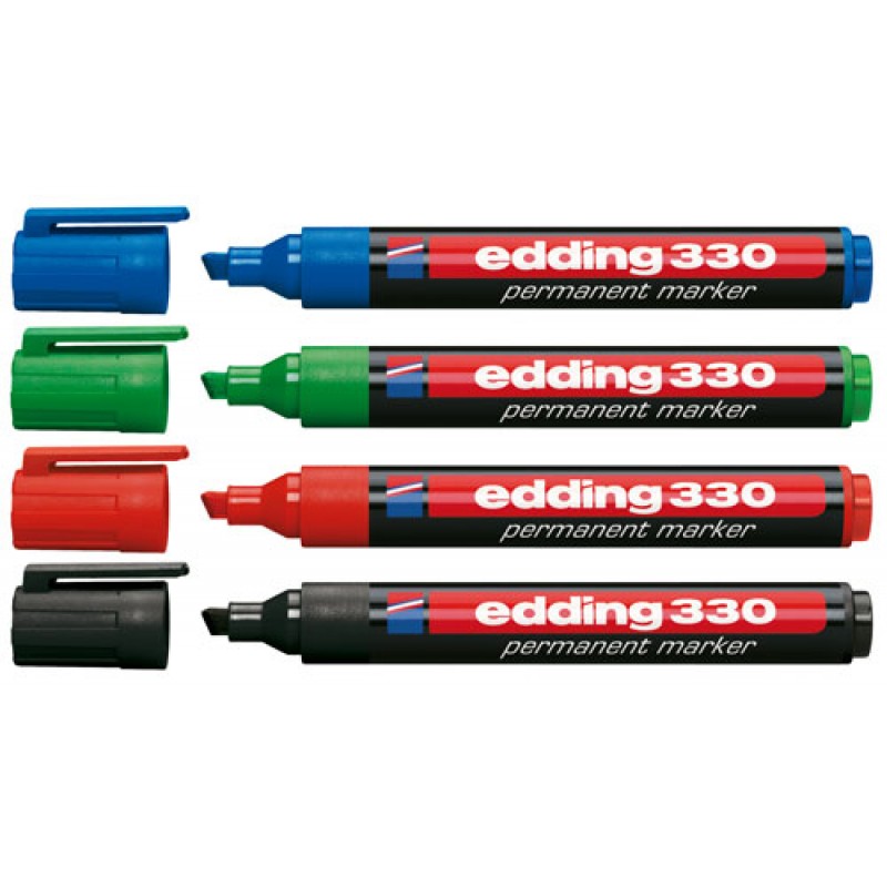 Märkpenna Edding 330 - 1