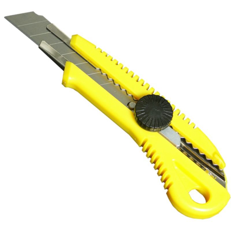 Brytkniv 18 mm stålförstärkt - 1