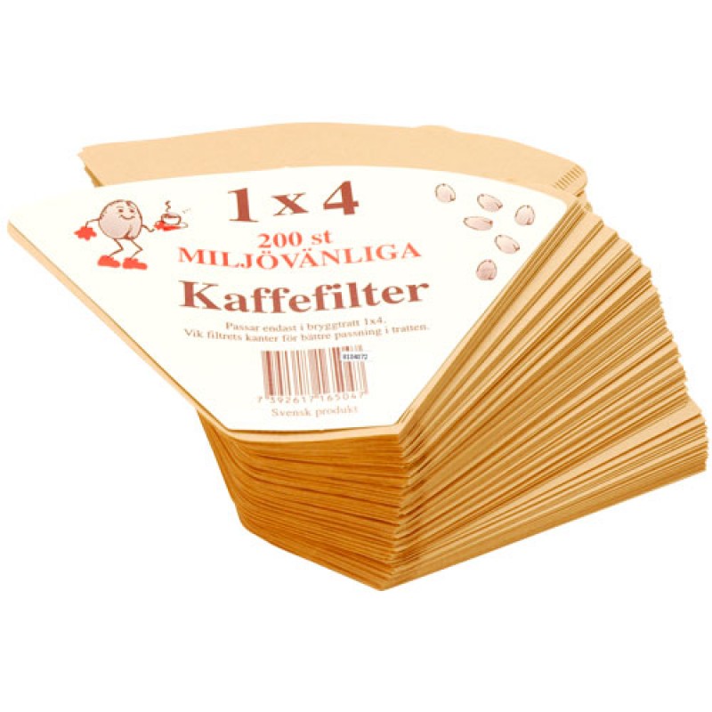 Kaffefilter - 1