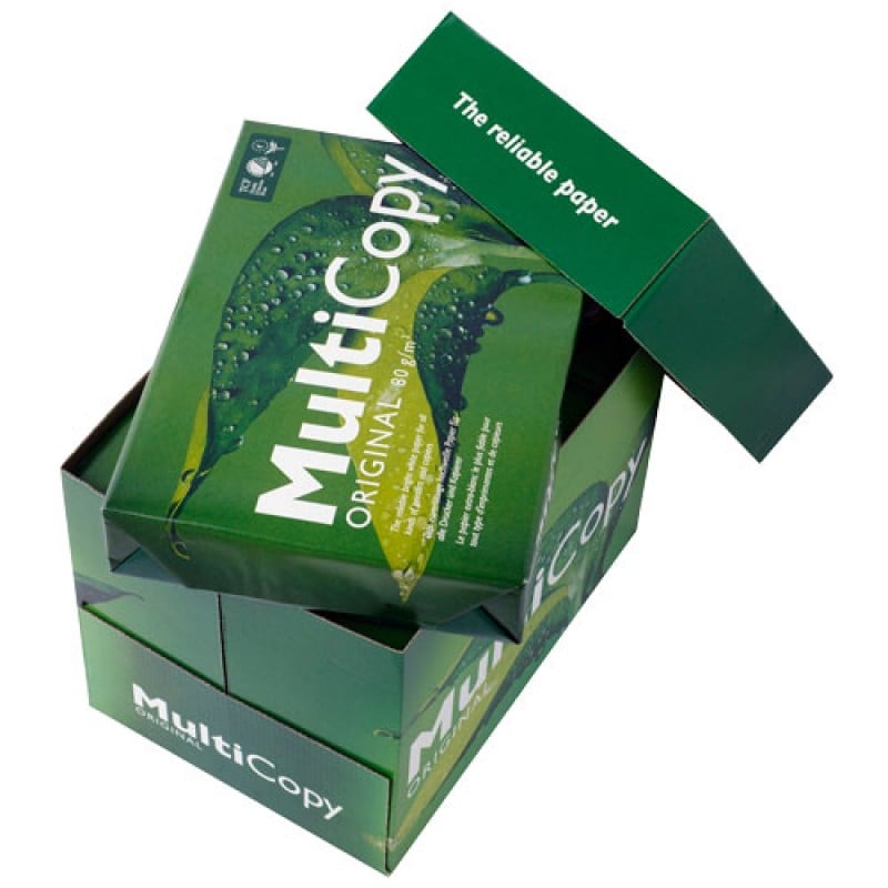 Kopieringspapper MultiCopy - 1