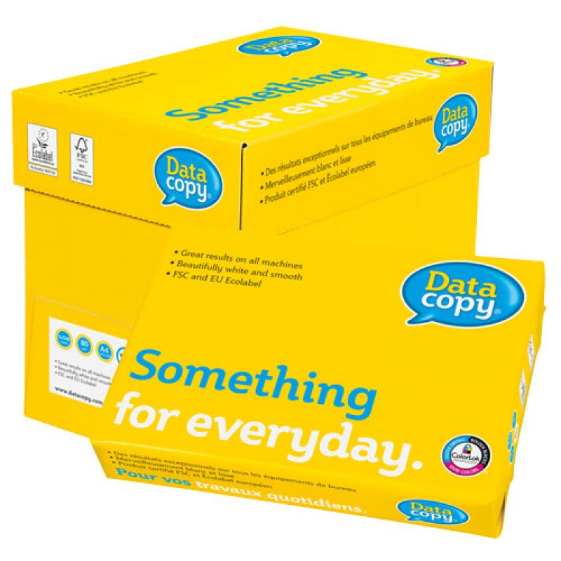 Kopieringspapper Data Copy - 1