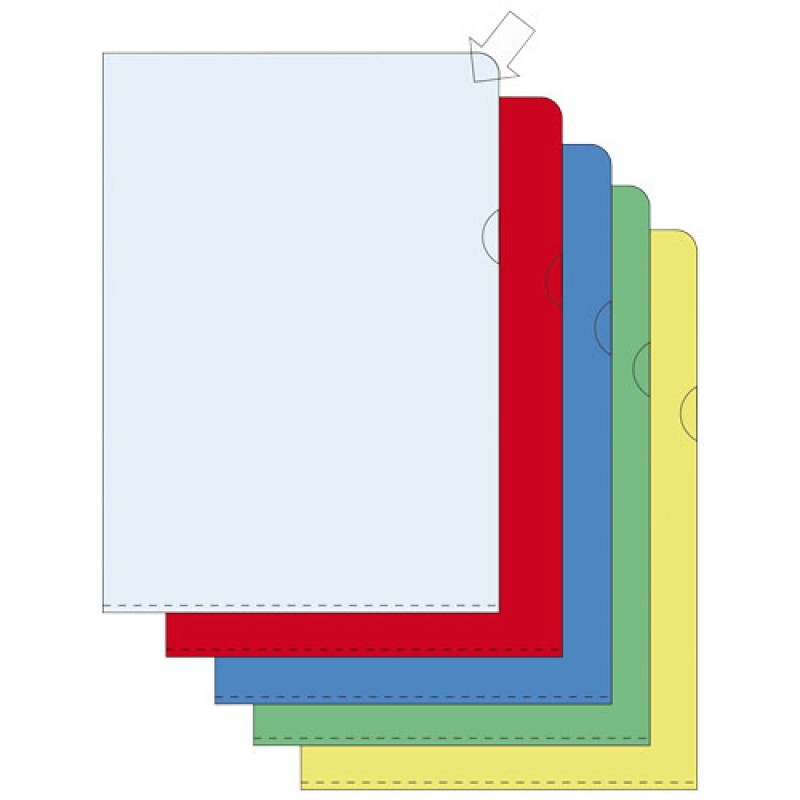 Aktmapp PP - 1