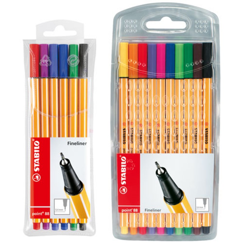 Stabilo Point 88 - 1