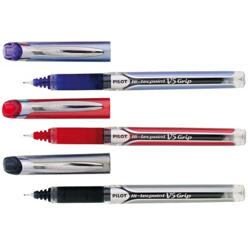 Bläckpenna Pilot Hi-tec V5 - 1