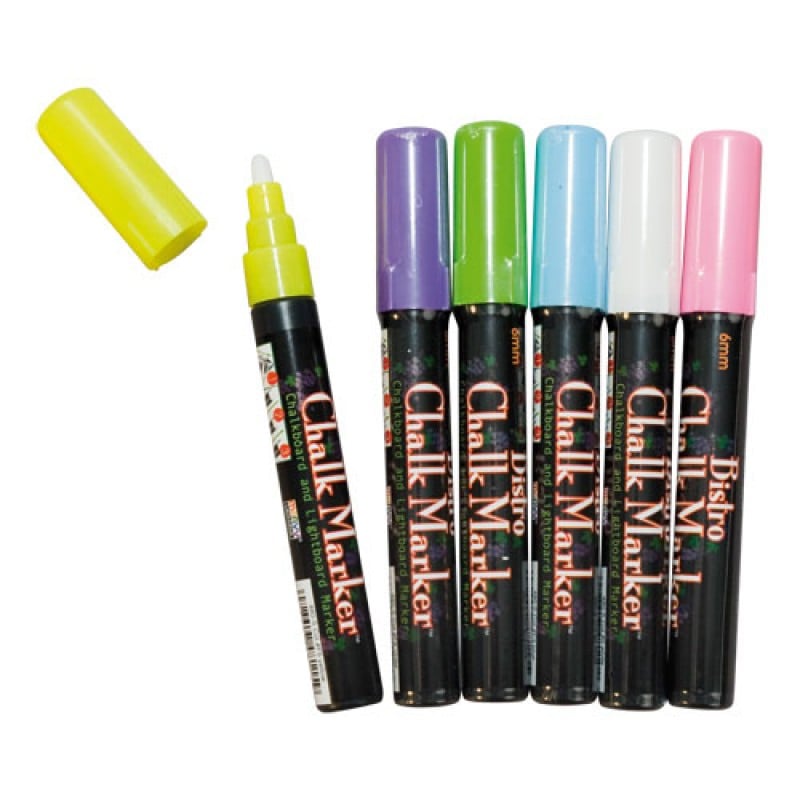 Blackboard Chalk Marker - 1