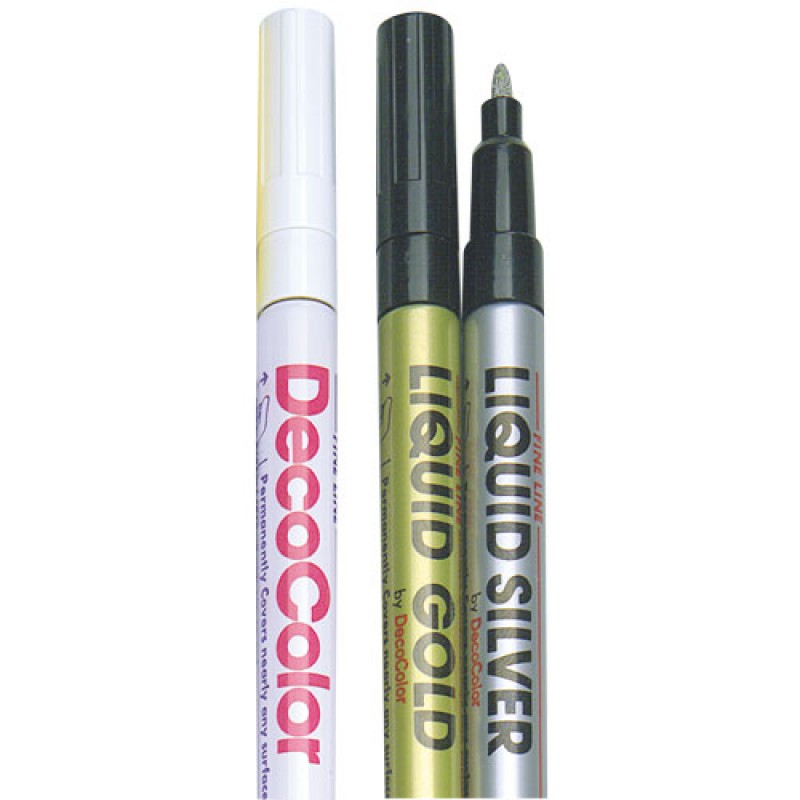 Lackpenna Decocolor - 1