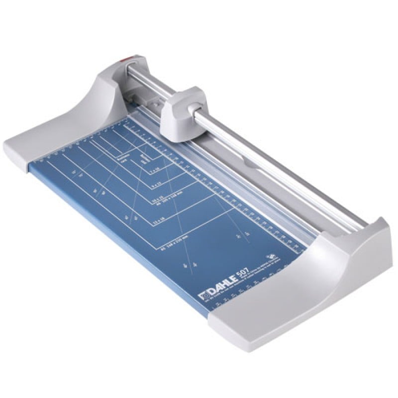 Skärmaskin Dahle 507 - 1