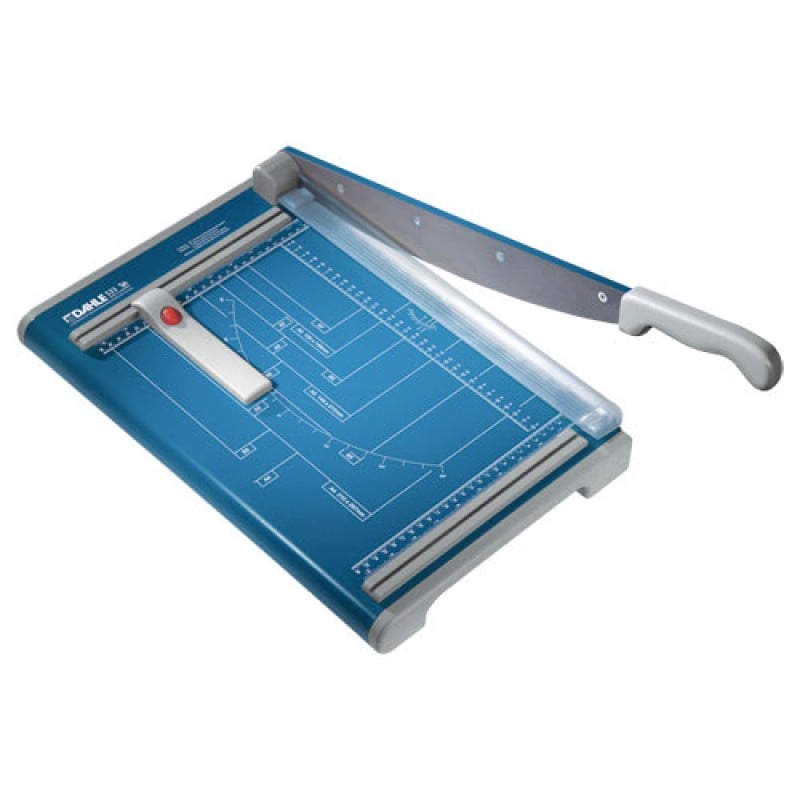 Skärmaskin Dahle 533 - 1