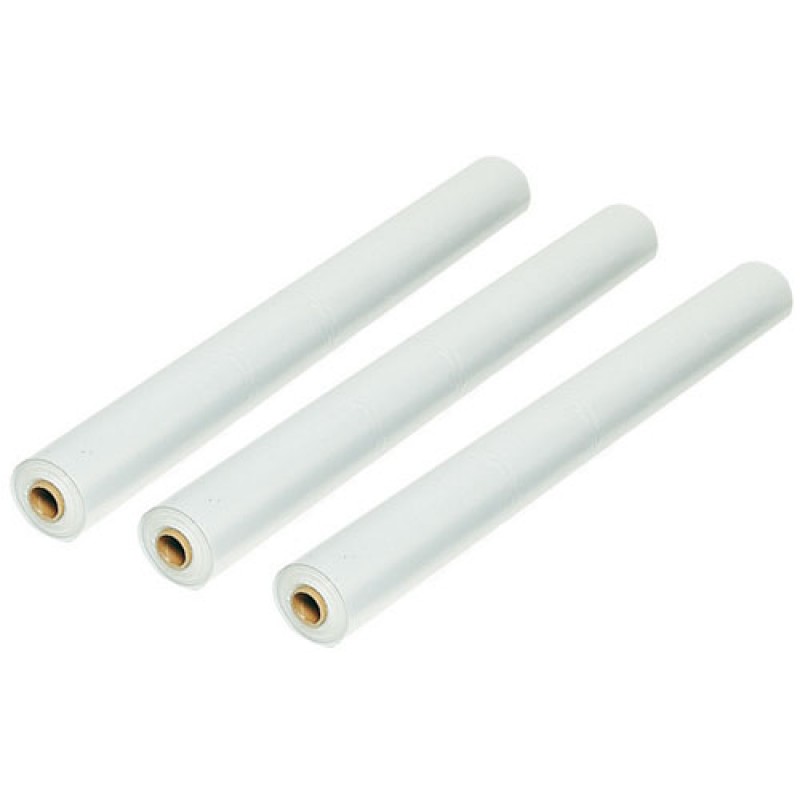 Polyetenfolie av återvunnen plast - 1