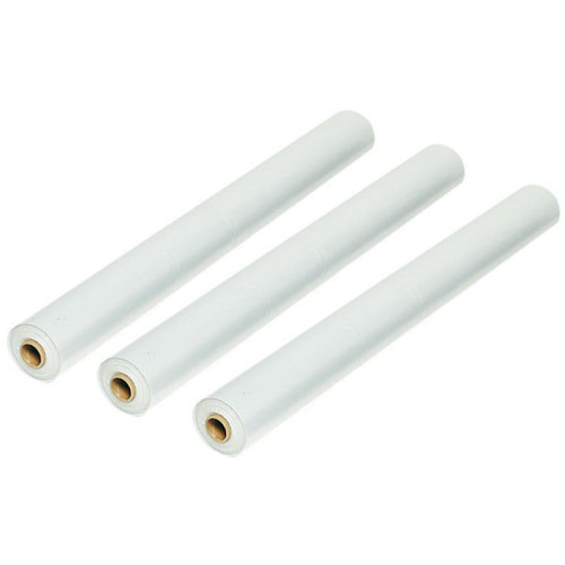 Polyetenfolie av återvunnen plast - 1