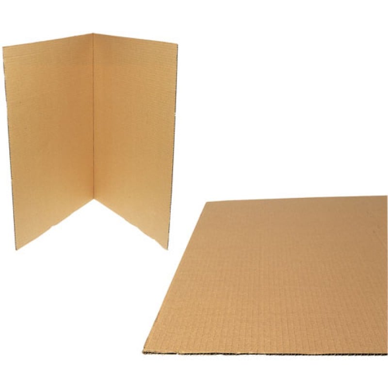 Pallmellanlägg - wellpapp - 1