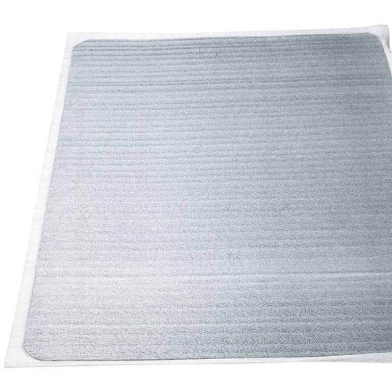 Pallmellanlägg - foambelagd well - 1