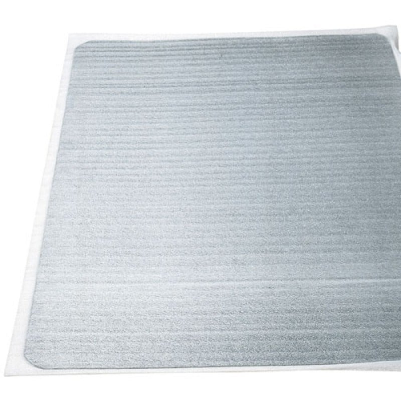 Pallmellanlägg - foambelagd well - 1