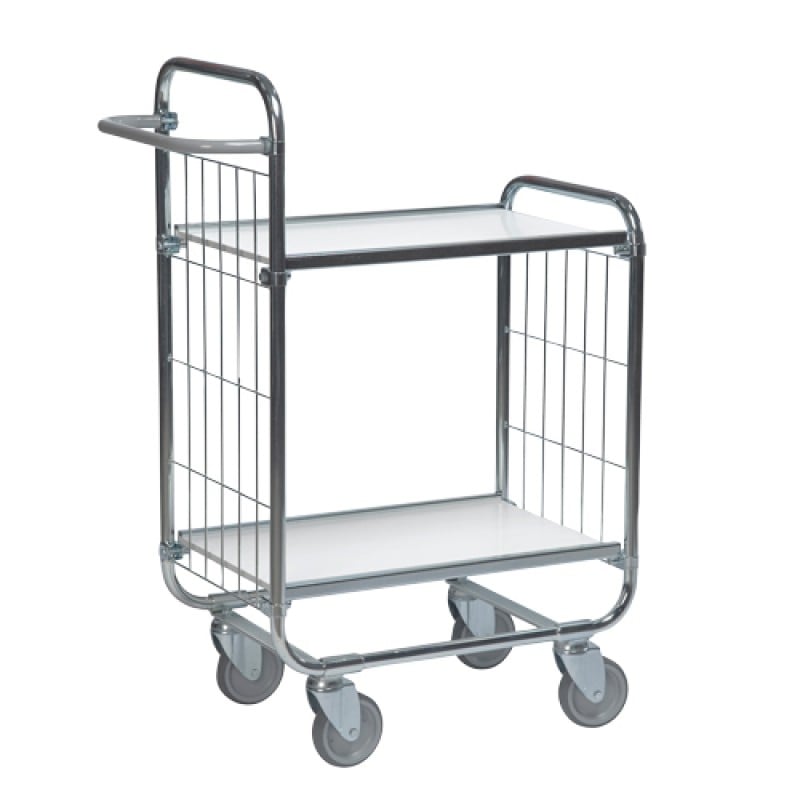 Hyllvagn 2 hyllplan - 1