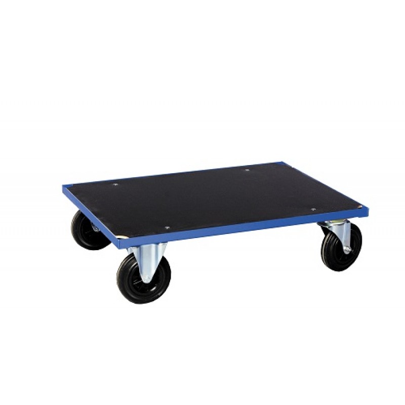 Plattformsvagn utan laminatgavlar - 1