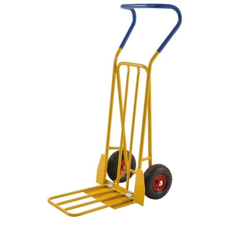 Ergonomisk pirra/magasinkärra C - 1