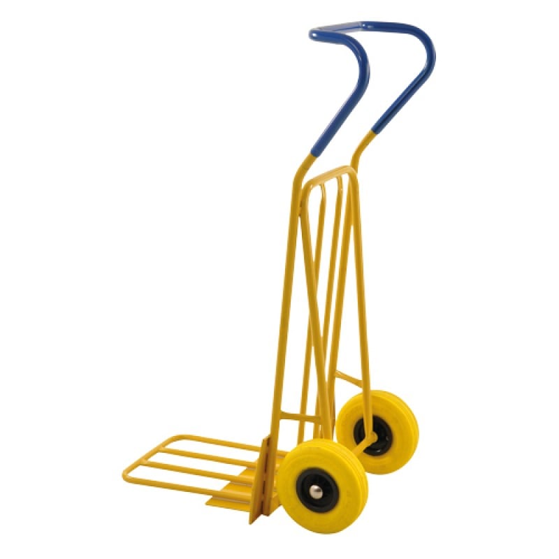 Ergonomisk pirra/magasinkärra B - 1