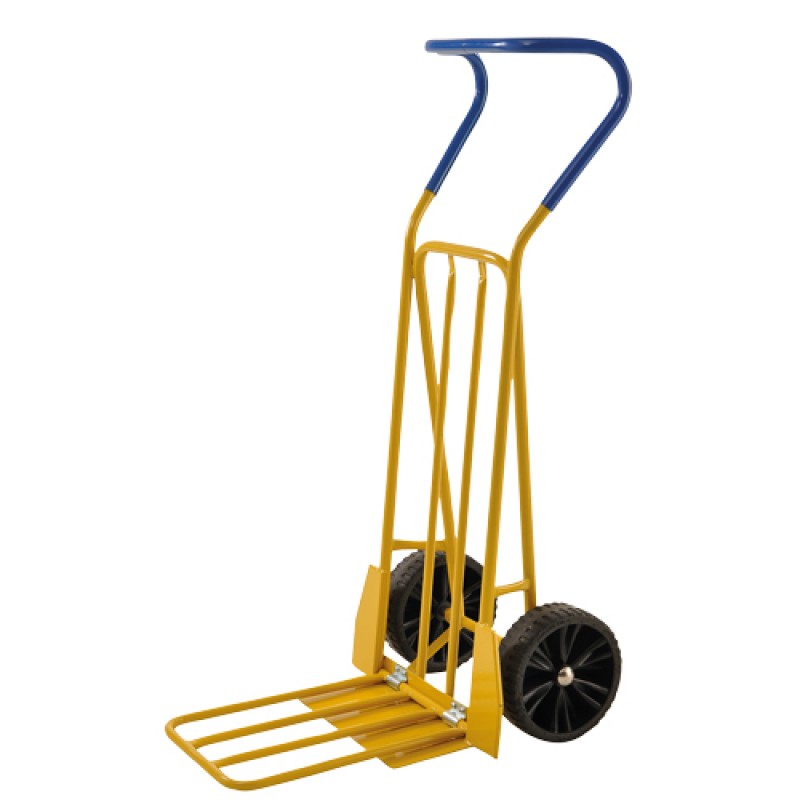 Ergonomisk pirra/magasinkärra A - 1
