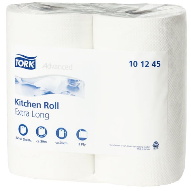 Hushållspapper Tork Advanced - 2