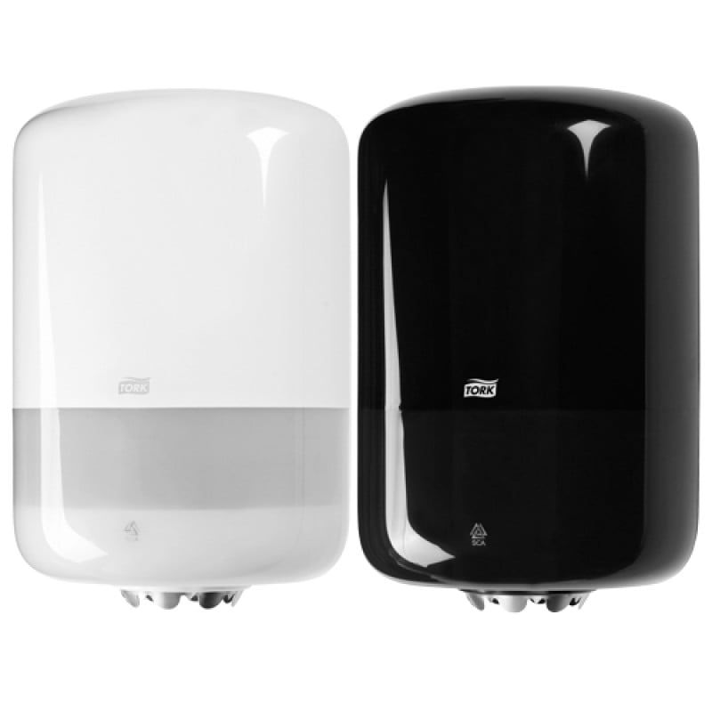 Centrummatad hållare Handtork M2 - 1