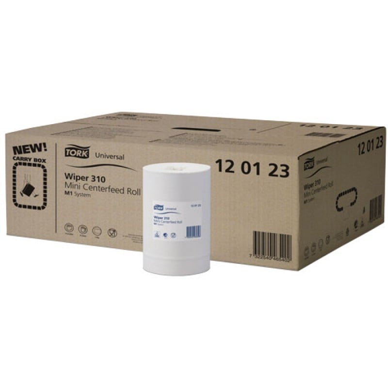 Tork Universal 310 Mini - Liten rulle M1 - 1