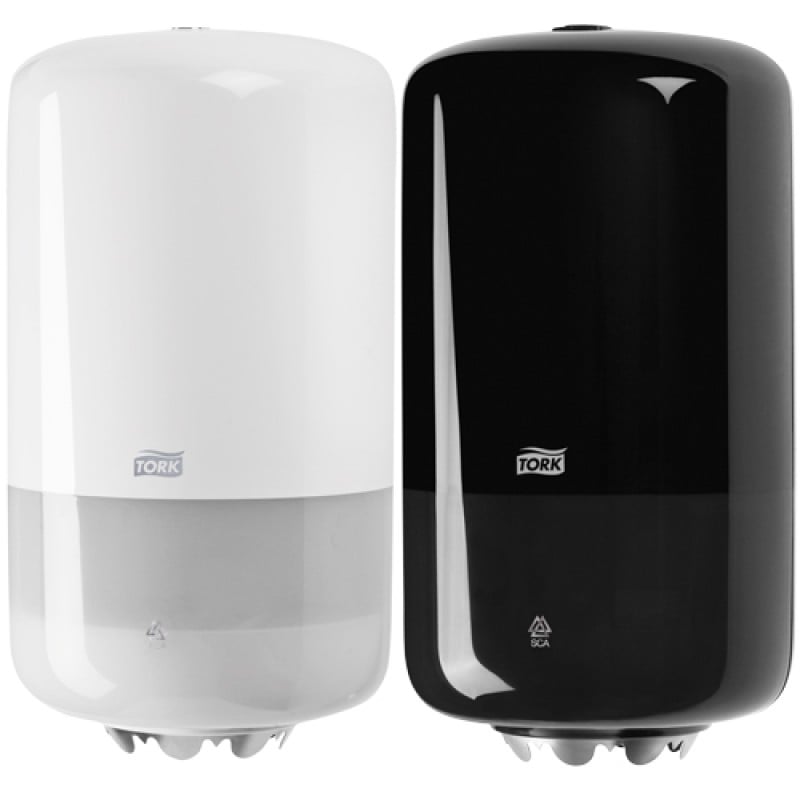 Centrummatad hållare Handtork Mini M1 - 1