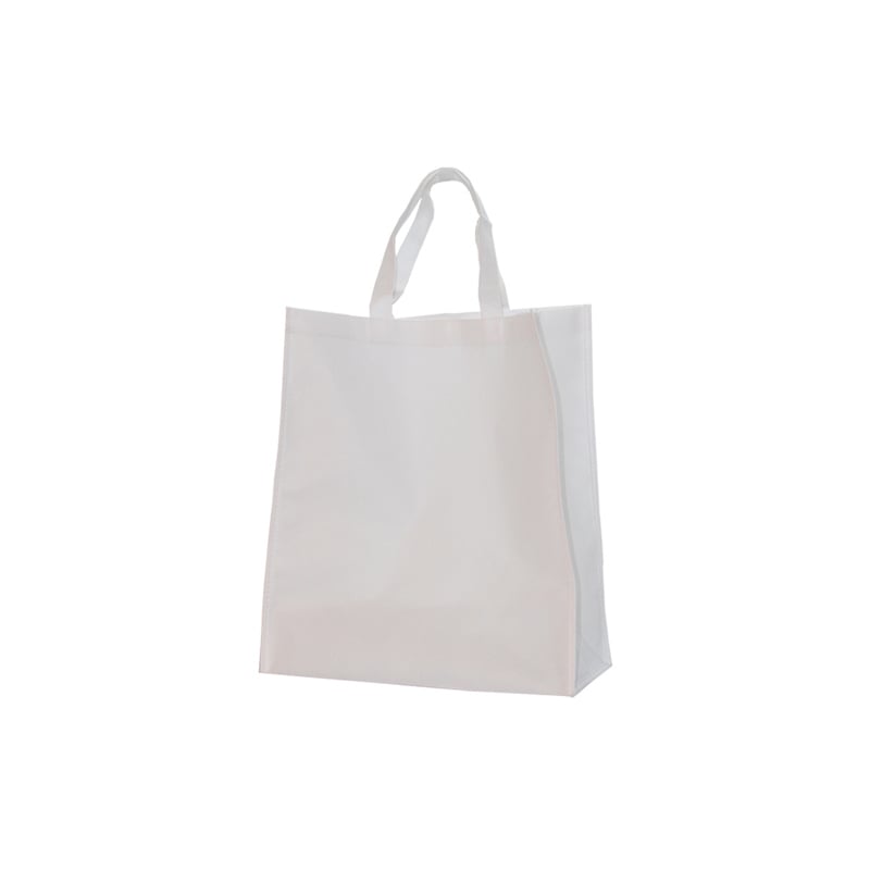 Non-woven kasse vit - 1