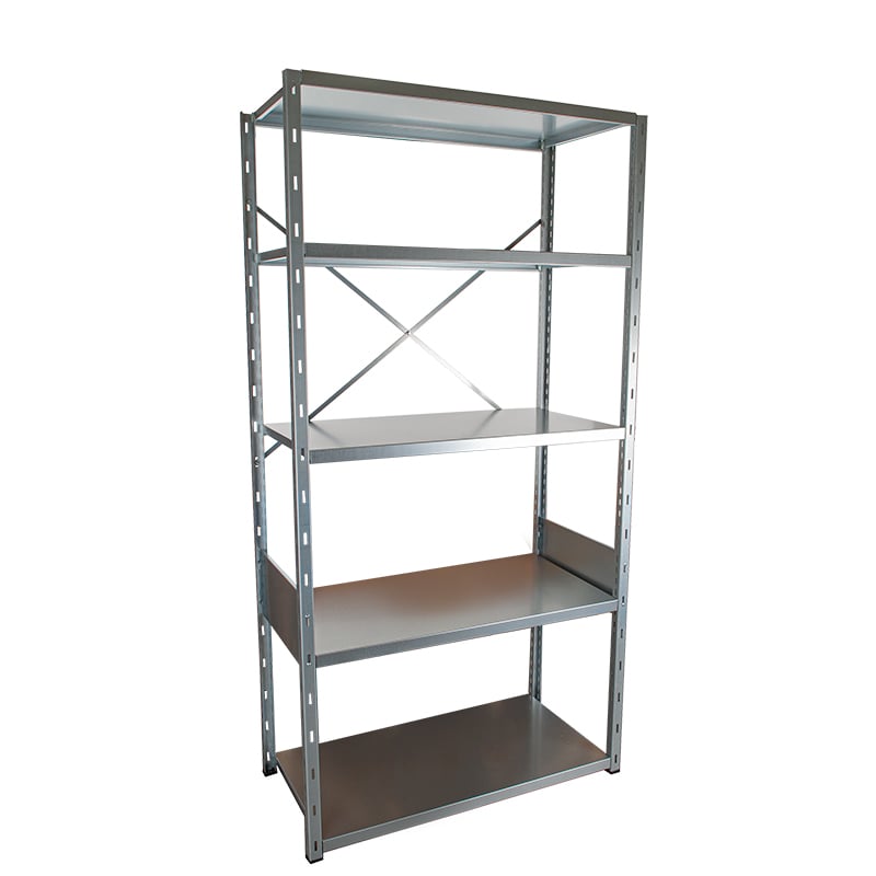 Lagerhylla galvaniserad - 1