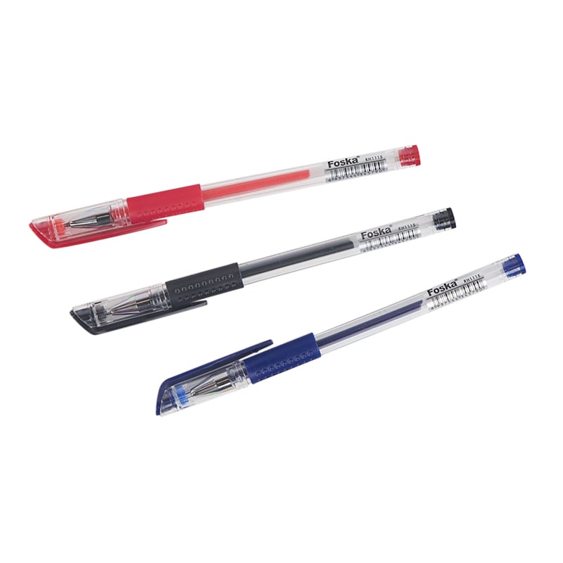 Gelpenna med lock - 1