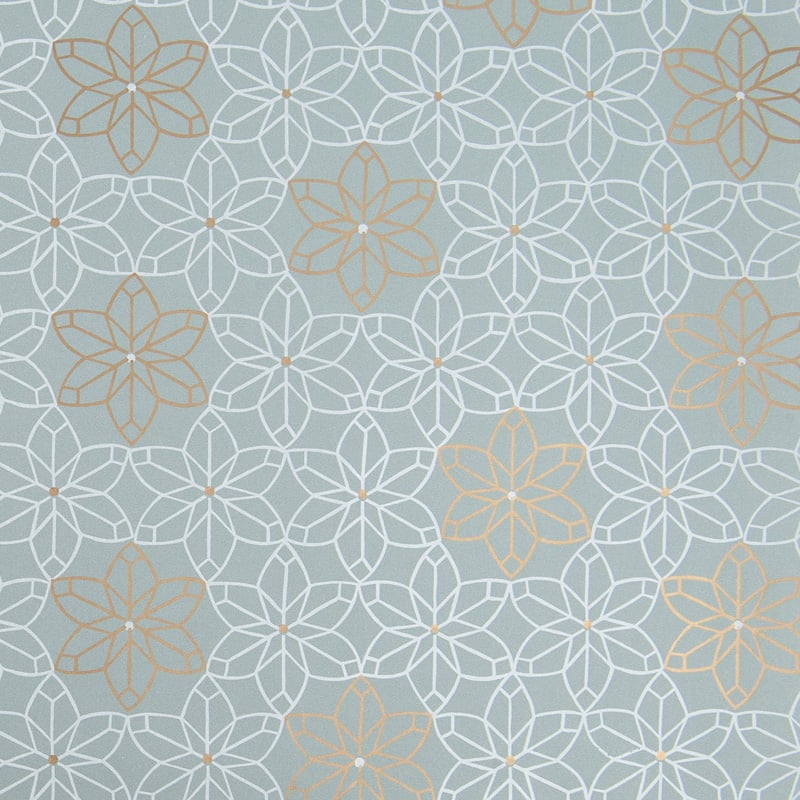 Presentpapper Graphic Star