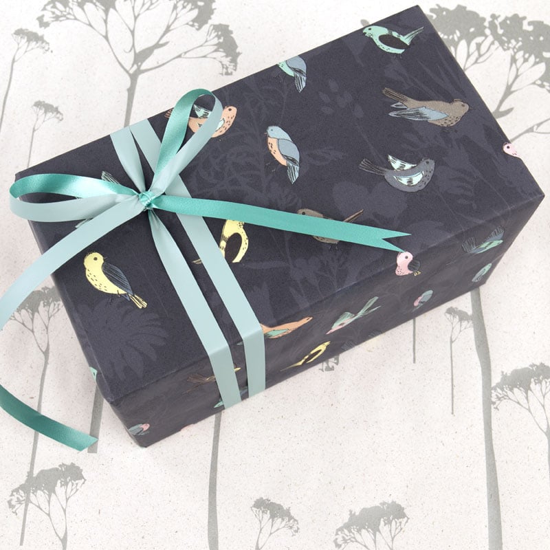 Presentpapper  Close Up gräspapper - 3