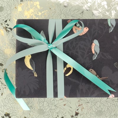 Presentpapper Avelina UTFÖRSÄLJNING - 5