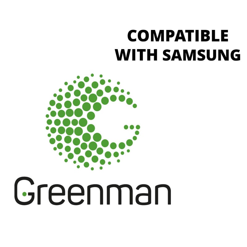Greenman Toner kompatibla med Samsung - 1