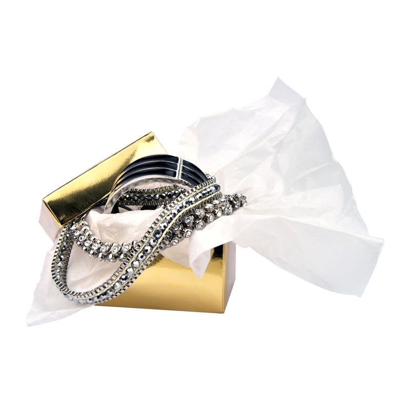 Guld- & silveromslag - 1