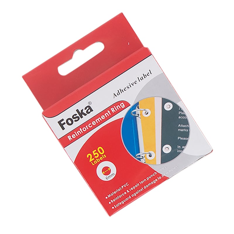 Hålförstärkare - 2