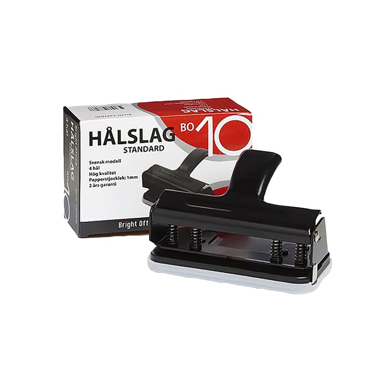 Hålslag B010 - 1