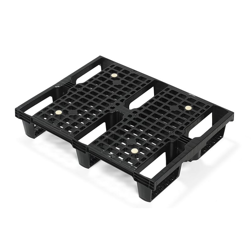 Stapelbar plastpall - 1