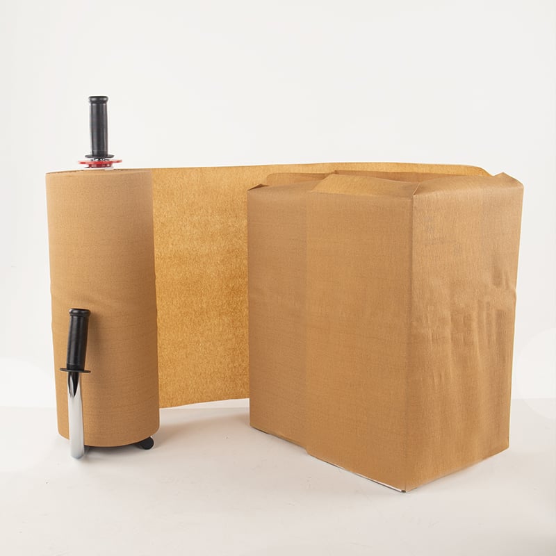 Handsträckfilm i papper - 3