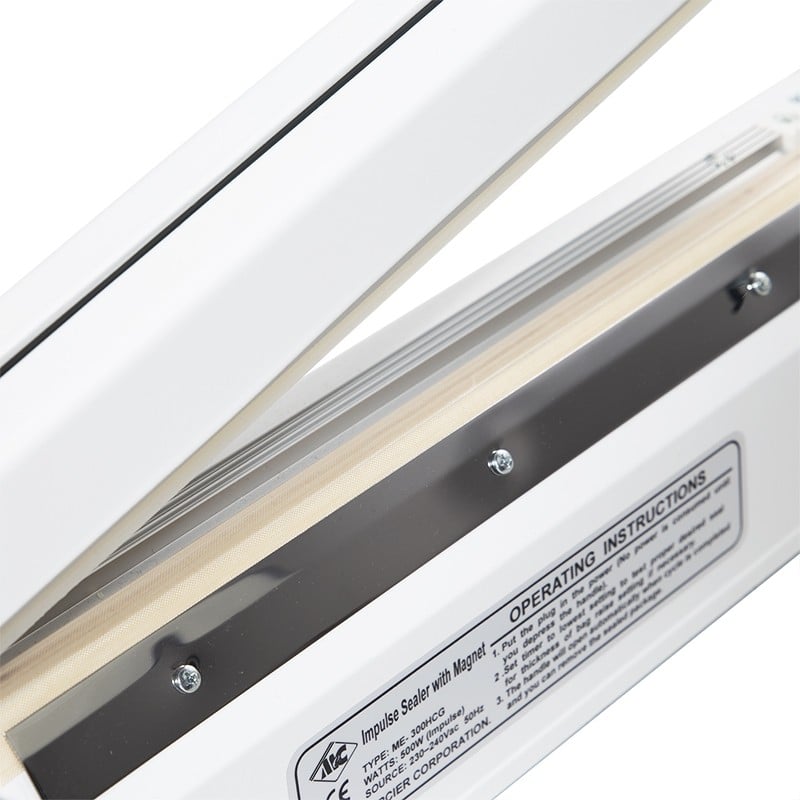 Påssvets Mercier HCG med magnet - 4