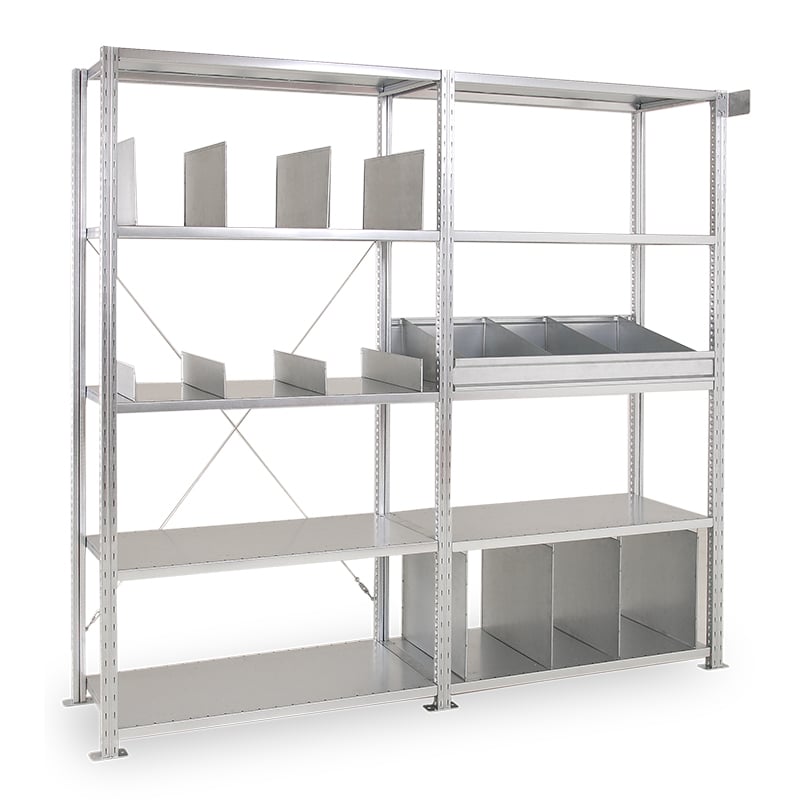 Lagerhylla Adaptiv - 1