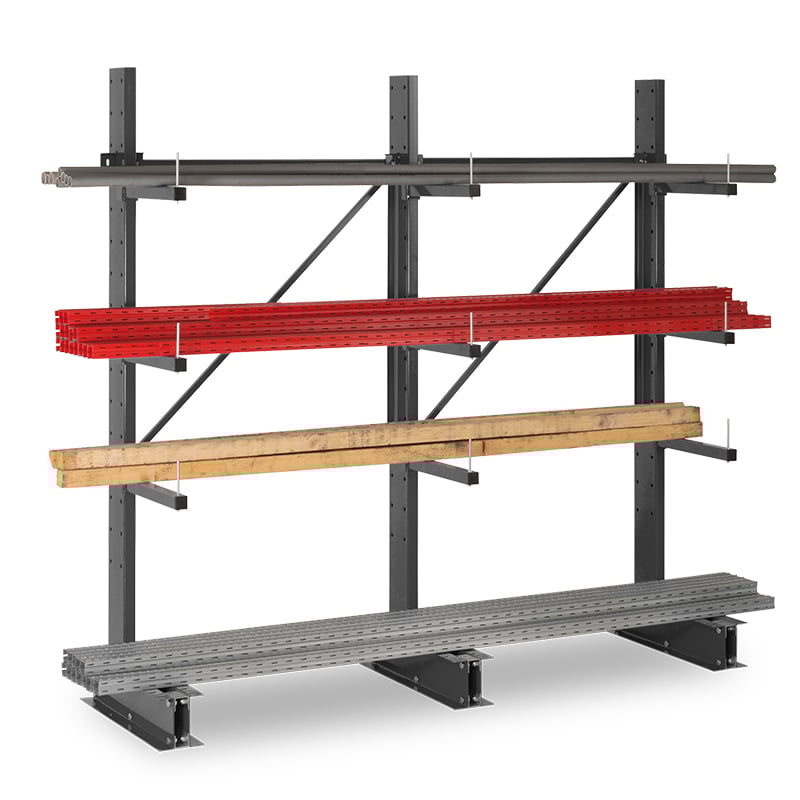 Grenställ Cantilever light - 1