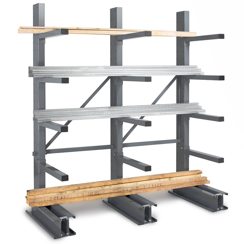 Grenställ Cantilever semi - Heavy duty - 1