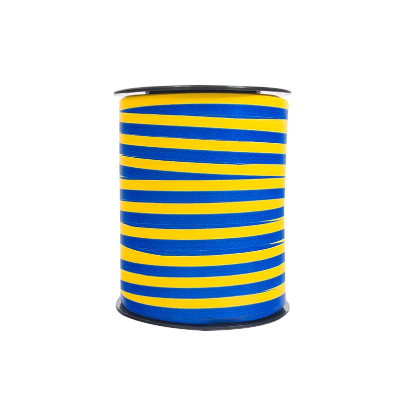 Presentband Blå/Gul - 1