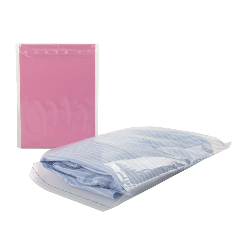 Transparent Polypåse - 2