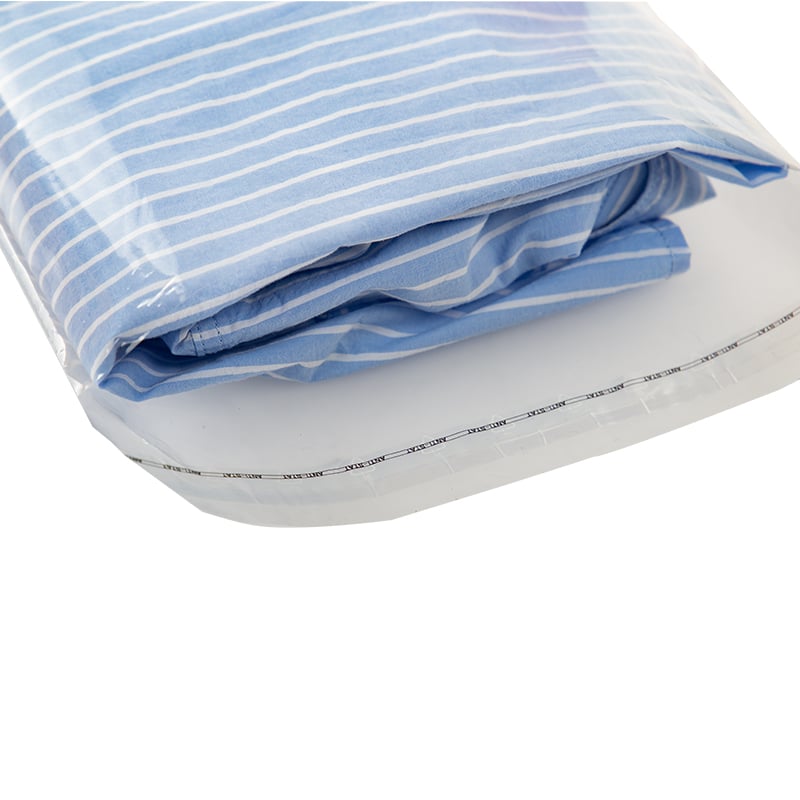 Transparent Polypåse - 1