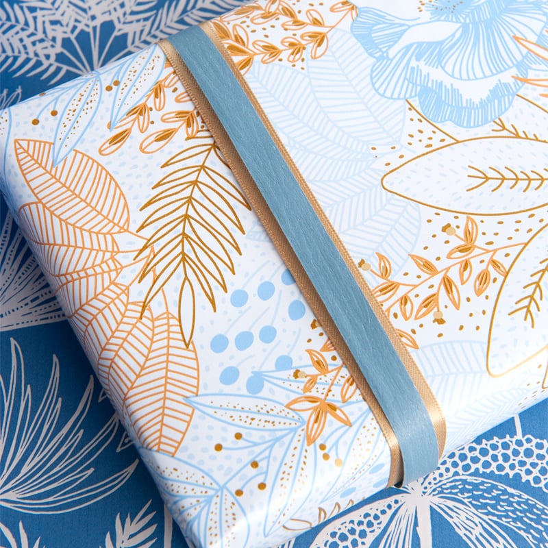 Presentpapper Irma - 4